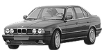 BMW E34 C3574 Fault Code