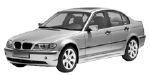 BMW E46 C3574 Fault Code