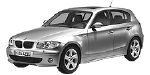 BMW E87 C3574 Fault Code