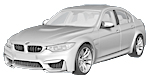 BMW F80 C3574 Fault Code